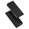 DUX DUCIS pénztárca Tok SKIN PRO  IPHONE 16 Pro Max fekete
