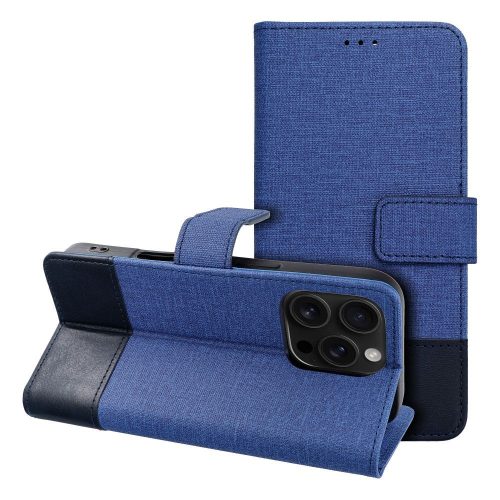 GOMMA Book az IPHONE 16 Pro kékhez