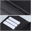 GOMMA Book az IPHONE 16 Pro Max-hoz fekete