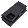GOMMA Book az IPHONE 16 Pro Max-hoz fekete