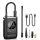 Wireless electric mini compressor / pump RC-K- black