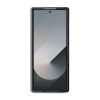 KARL LAGERFELD tok SAMSUNG Z Fold 6 készülékhez KLHCZFD6SAPKINPK (HC Saffiano Monogram Ikonik Pin) fekete színben