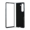 KARL LAGERFELD tok SAMSUNG Z Fold 6 készülékhez KLHCZFD6SAPKINPK (HC Saffiano Monogram Ikonik Pin) fekete színben