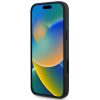 GUESS tok IPHONE 16 Plus-hoz, kompatibilis a MagSafe-fel GUHMP16MPSAHMCK (PU Saffiano Classic Logo) fekete