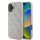 GUESS tok IPHONE 16 Plus-hoz GUHCP16MG4GLPI (4G PU alul csíkos) rózsaszín