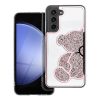 TEDDY BEAR tok SAMSUNG A52 5G / A52 LTE ( 4G ) / A52s 5G rózsaszín