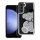 TEDDY BEAR tok SAMSUNG A53 készülékhez ezüst színben