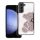 TEDDY BEAR tok SAMSUNG A53 készülékhez rózsaszín