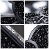 TEDDY BEAR Case for SAMSUNG A13 4G black