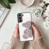 TEDDY BEAR tok SAMSUNG A71-hez rózsaszín