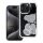 TEDDY BEAR tok IPHONE 13 MINI-hez ezüst színben