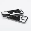 TEDDY BEAR tok IPHONE 12 MINI-hez fekete