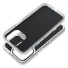 TEDDY BEAR tok IPHONE 12 MINI-hez ezüst