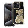 TEDDY BEAR tok IPHONE 12 MINI-hez arany
