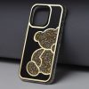 TEDDY BEAR tok IPHONE 12 MINI-hez arany