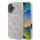 GUESS tok IPHONE 16-hoz, MagSafe kompatibilis GUHMP16SG4GFRP (PU 4G Ring Classic Logo) rózsaszín