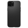 SPIGEN tok LIQUID AIR az IPHONE 16 Plus készülékhez, matt fekete