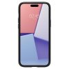 SPIGEN tok LIQUID AIR az IPHONE 16 Plus készülékhez, matt fekete