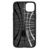 SPIGEN tok LIQUID AIR az IPHONE 16 Plus készülékhez, matt fekete
