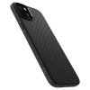 SPIGEN tok LIQUID AIR az IPHONE 16 Plus készülékhez, matt fekete