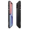 SPIGEN tok LIQUID AIR az IPHONE 16 Plus készülékhez, matt fekete