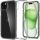SPIGEN tok ULTRA Hibrid az IPHONE 16 Plus-hoz, kristálytiszta
