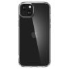 SPIGEN tok ULTRA Hibrid az IPHONE 16 Plus-hoz, kristálytiszta