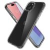SPIGEN tok ULTRA Hibrid az IPHONE 16 Plus-hoz, kristálytiszta