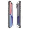 SPIGEN tok ULTRA Hibrid az IPHONE 16 Plus-hoz, kristálytiszta