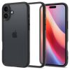 SPIGEN tok ULTRA Hibrid az IPHONE 16 Plus-hoz, matt fekete