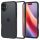 SPIGEN tok ULTRA Hibrid az IPHONE 16 Plus-hoz, matt fekete