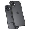SPIGEN tok ULTRA Hibrid az IPHONE 16 Plus-hoz, matt fekete