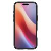 SPIGEN tok ULTRA Hibrid az IPHONE 16 Plus-hoz, matt fekete