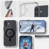 SPIGEN tok ULTRA Hibrid MAG kompatibilis a MagSafe-dal IPHONE 16 Plus fekete