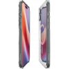 SPIGEN tok ULTRA Hibrid MAG kompatibilis a MagSafe-fel az IPHONE 16 Plus fehér színben