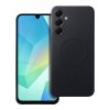 SILICONE MAG COVER tok, amely kompatibilis a MagSafe-fel, SAMSUNG A16 fekete számára