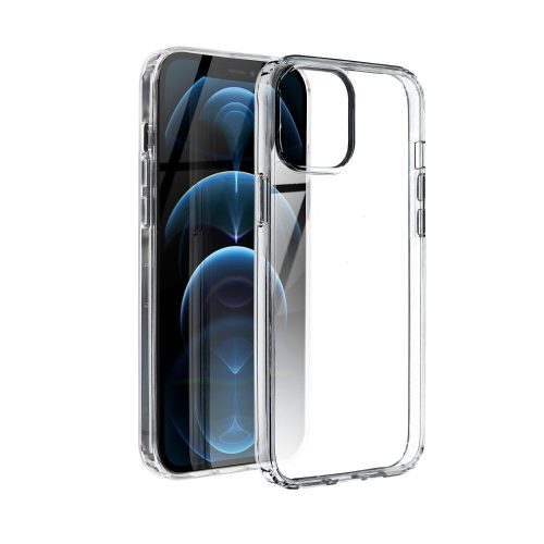 SUPER CLEAR Hibrid tok SAMSUNG A16-hoz átlátszó
