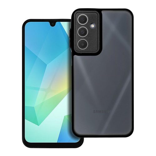 VARIETE tok SAMSUNG A16 5G készülékhez fekete