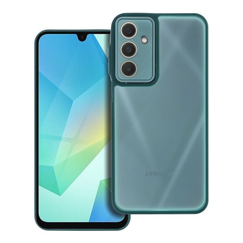 VARIETE tok SAMSUNG A16 5G készülékhez, sötétzöld