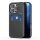 DUX DUCIS case RAFI II MAG with stand compatible with MagSafe for IPHONE 16 Pro black