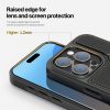 DUX DUCIS case RAFI II MAG with stand compatible with MagSafe for IPHONE 16 Pro Max black