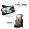 DUX DUCIS case RAFI II MAG with stand compatible with MagSafe for IPHONE 16 Pro Max black