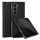 DUX DUCIS BRIL tok tolltartóval a SAMSUNG Z Fold6 5G-hez fekete