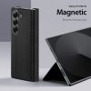 DUX DUCIS BRIL tok tolltartóval a SAMSUNG Z Fold6 5G-hez fekete