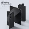 DUX DUCIS BRIL tok tolltartóval a SAMSUNG Z Fold6 5G-hez fekete