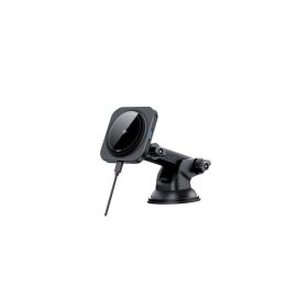   ESR HaloLock Qi2 autós tartó műszerfalra, szélvédőre 15W fekete (4894240210963)