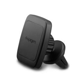   Spigen Kuel H12 Hexa-Core mágneses univerzális autós tartó fekete (000CD20115)