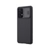 Nillkin CamShield PRO kemény tok Samsung Galaxy A52/A52 5G/A52s 5G készülékhez fekete