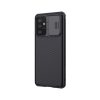 Nillkin CamShield PRO kemény tok Samsung Galaxy A52/A52 5G/A52s 5G készülékhez fekete
