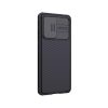 Nillkin CamShield PRO kemény tok Samsung Galaxy A52/A52 5G/A52s 5G készülékhez fekete